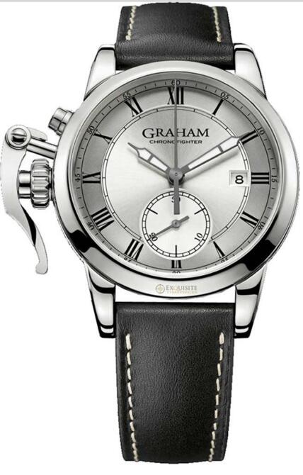 Graham EROTIC SILVER 2CXAY.S05F Replica watch